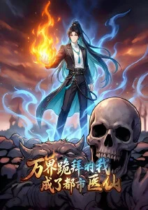 哪吒之魔童降世动漫海报